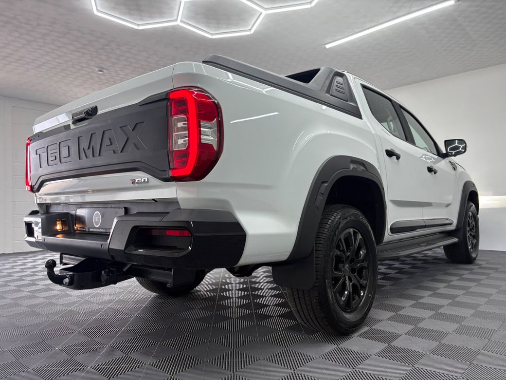 2026 Maxus T60 MAX
