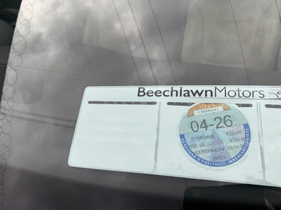 2017 Volkswagen Touareg