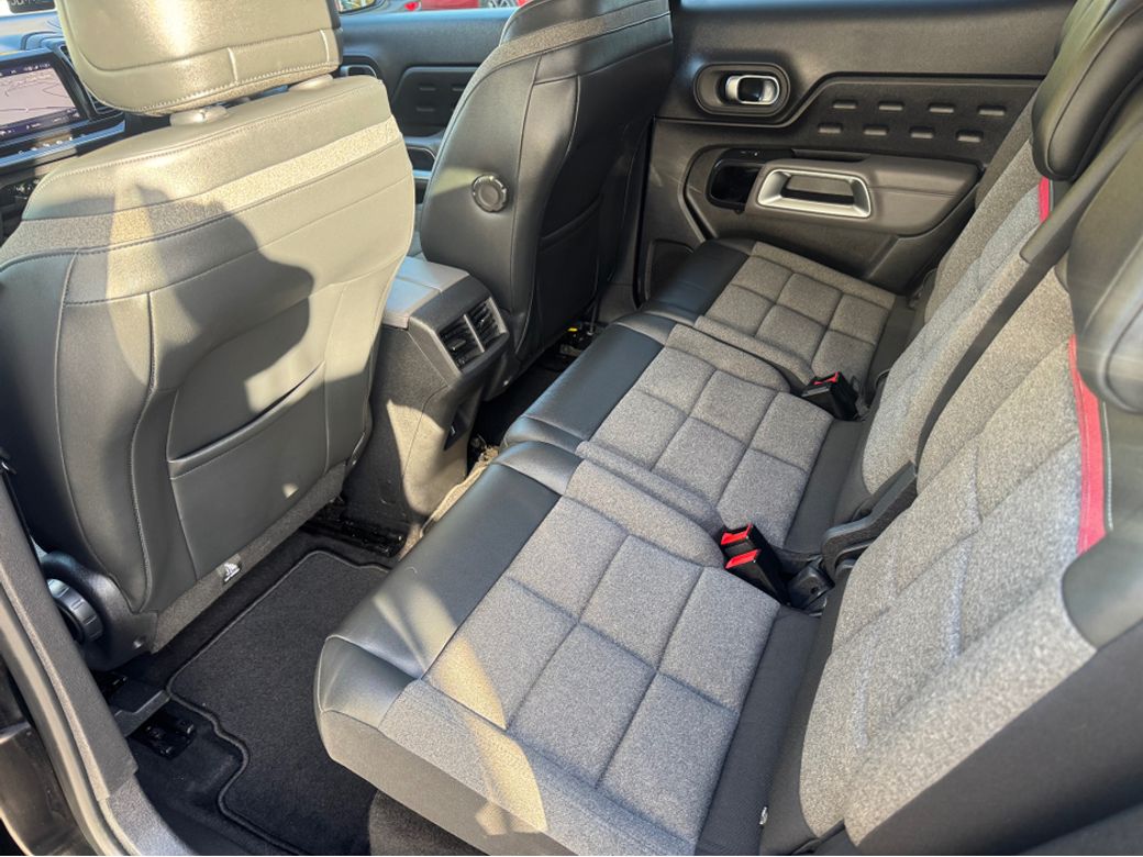 2020 Citroen C5 Aircross