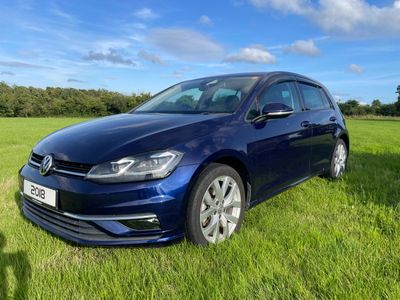 2018 Volkswagen Golf