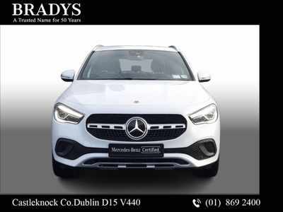 2023 Mercedes-Benz GLA Class