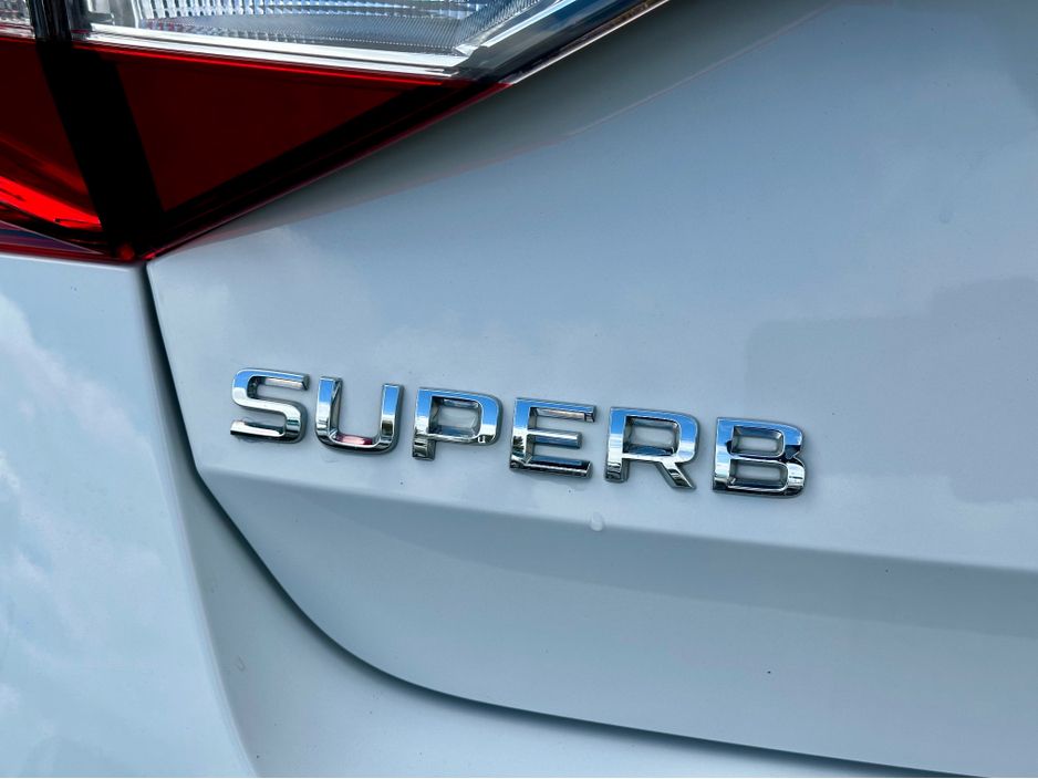 2021 Skoda Superb