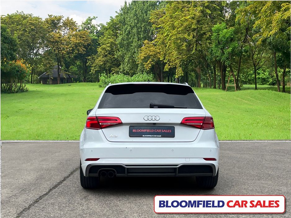 2019 Audi A3
