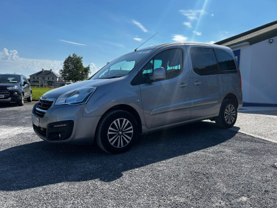 2017 Peugeot Partner Tepee