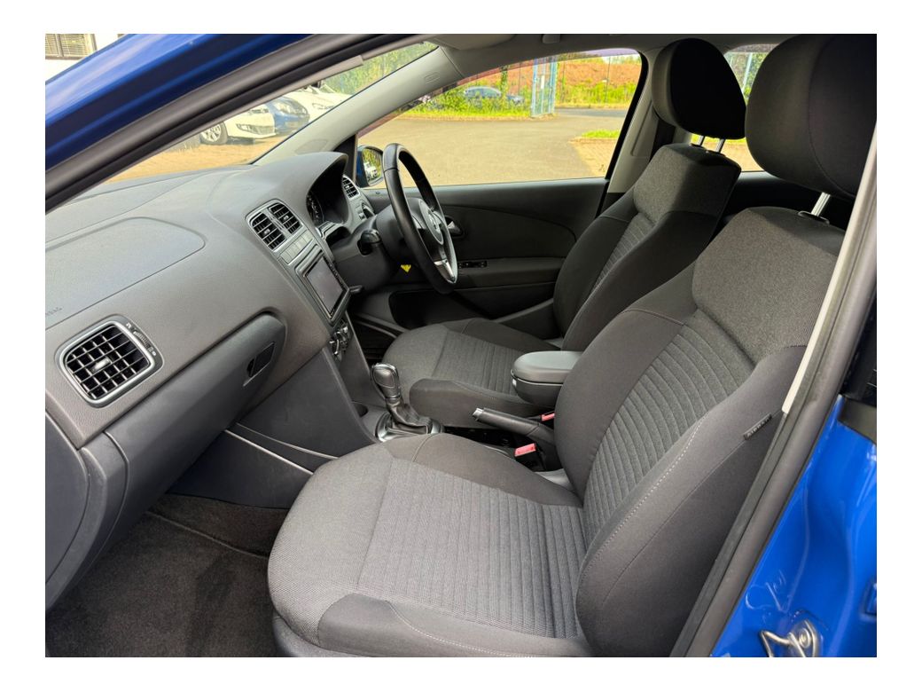 2012 Volkswagen Polo