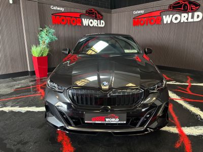 2024 BMW 5 Series
