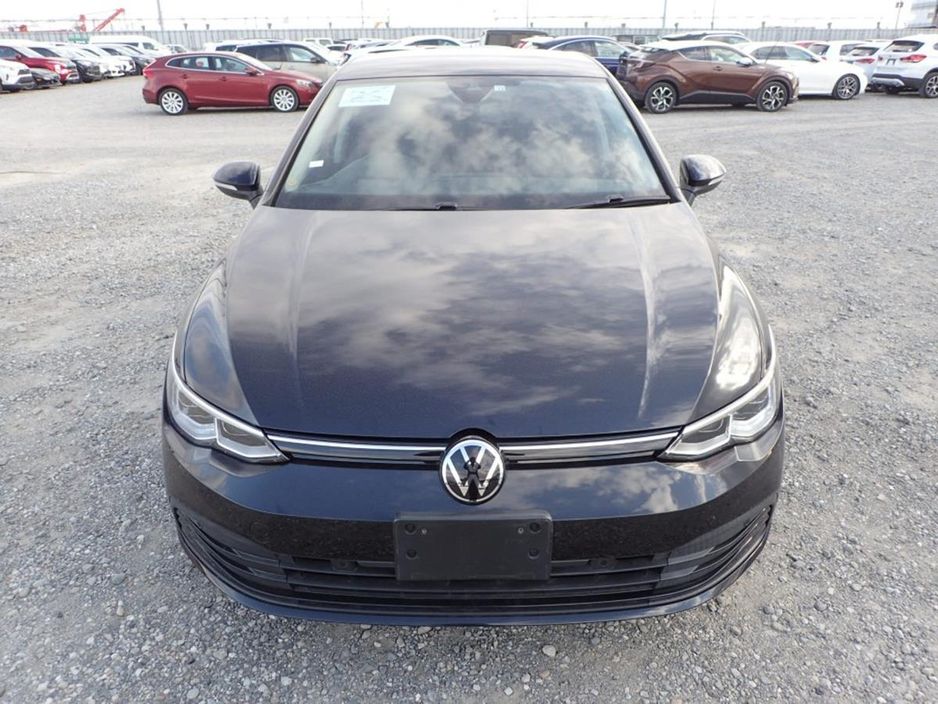 2022 Volkswagen Golf