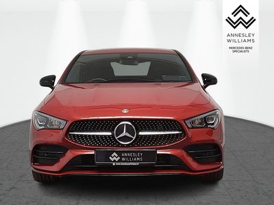 2022 Mercedes-Benz CLA Class