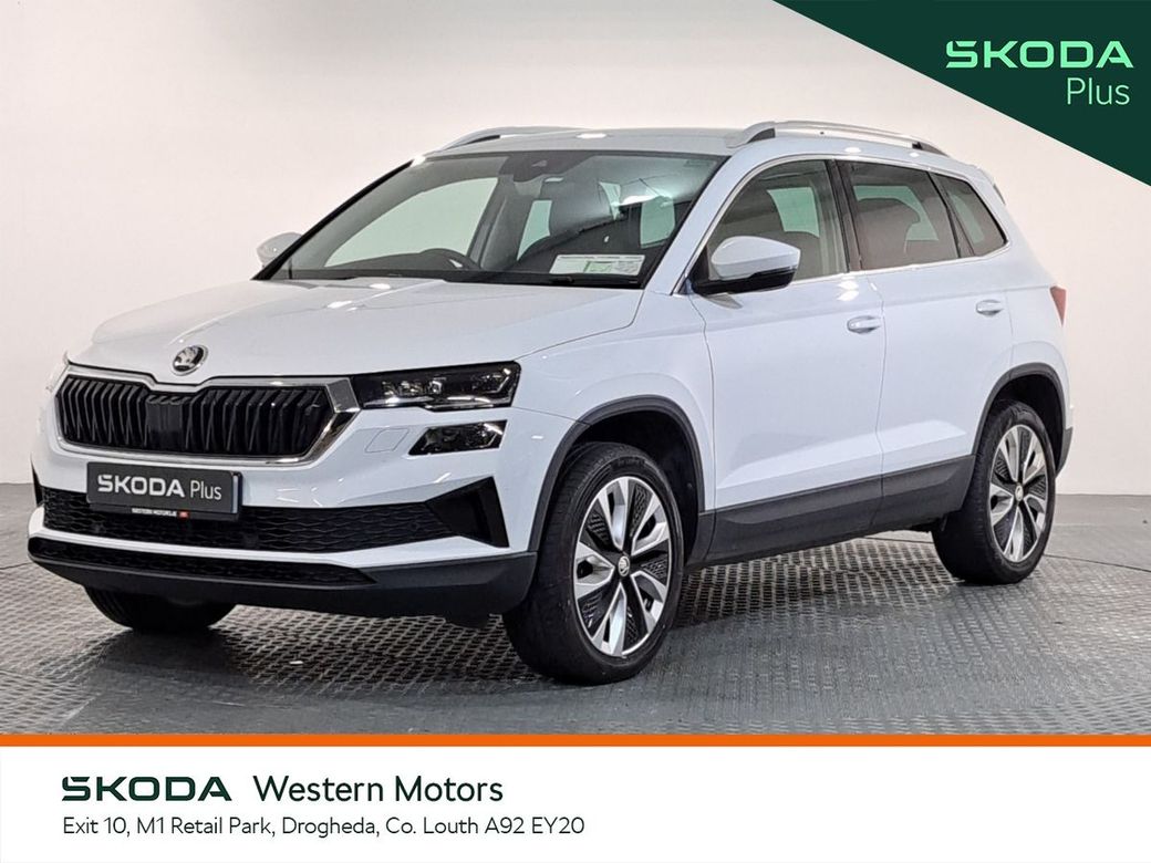 2023 Skoda Karoq
