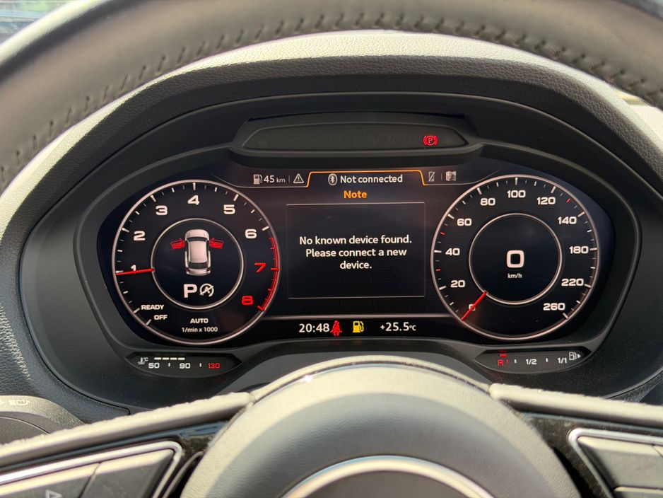 2018 Audi Q2