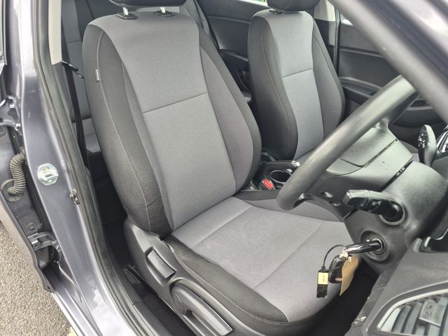 2017 Hyundai i20
