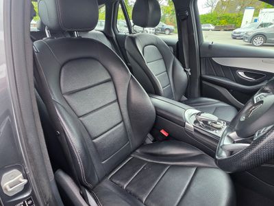 2016 Mercedes-Benz GLC Class