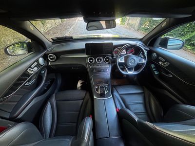 2019 Mercedes-Benz GLC Class