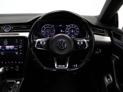2019 Volkswagen Arteon