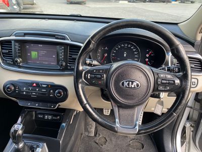 2017 Kia Sorento