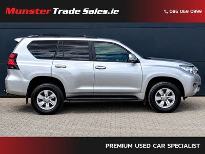 2023 Toyota Landcruiser