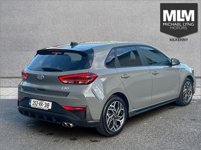 2025 Hyundai i30