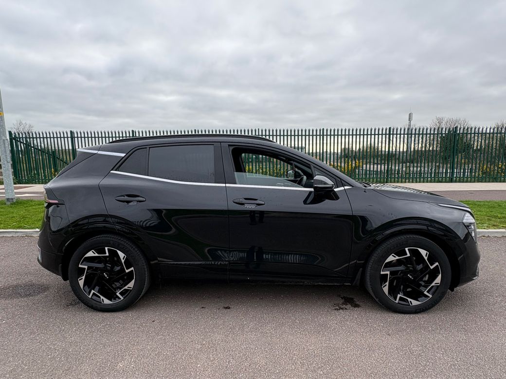 2024 Kia Sportage