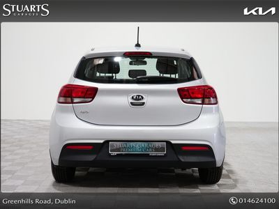 2019 Kia Rio