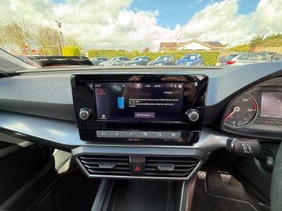 2021 SEAT Leon