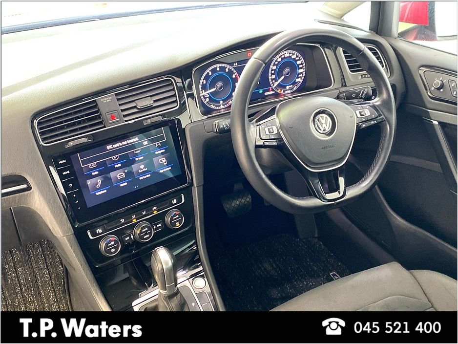 2018 Volkswagen Golf