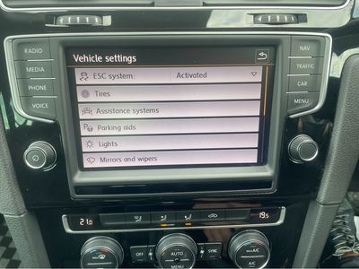 2016 Volkswagen Golf