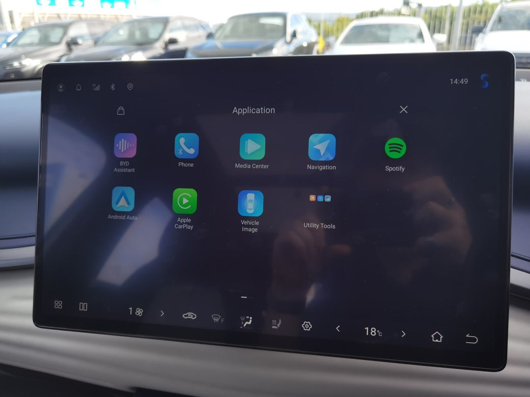 2023 BYD Atto 3