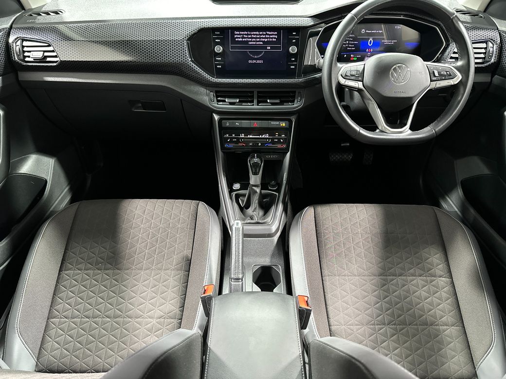 2023 Volkswagen T-Cross