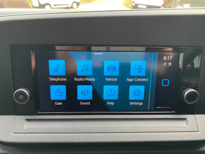 2021 Volkswagen Caddy
