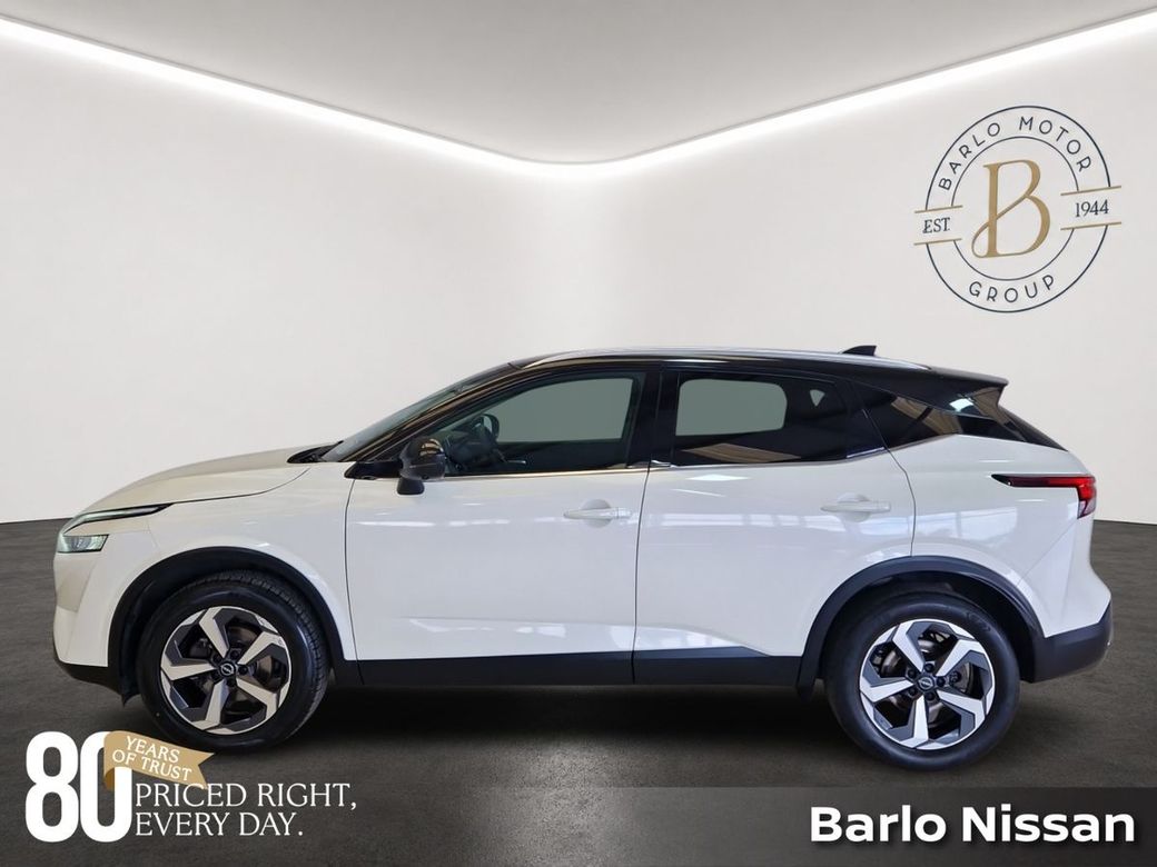 2024 Nissan Qashqai
