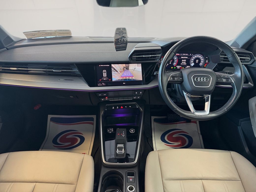 2022 Audi A3