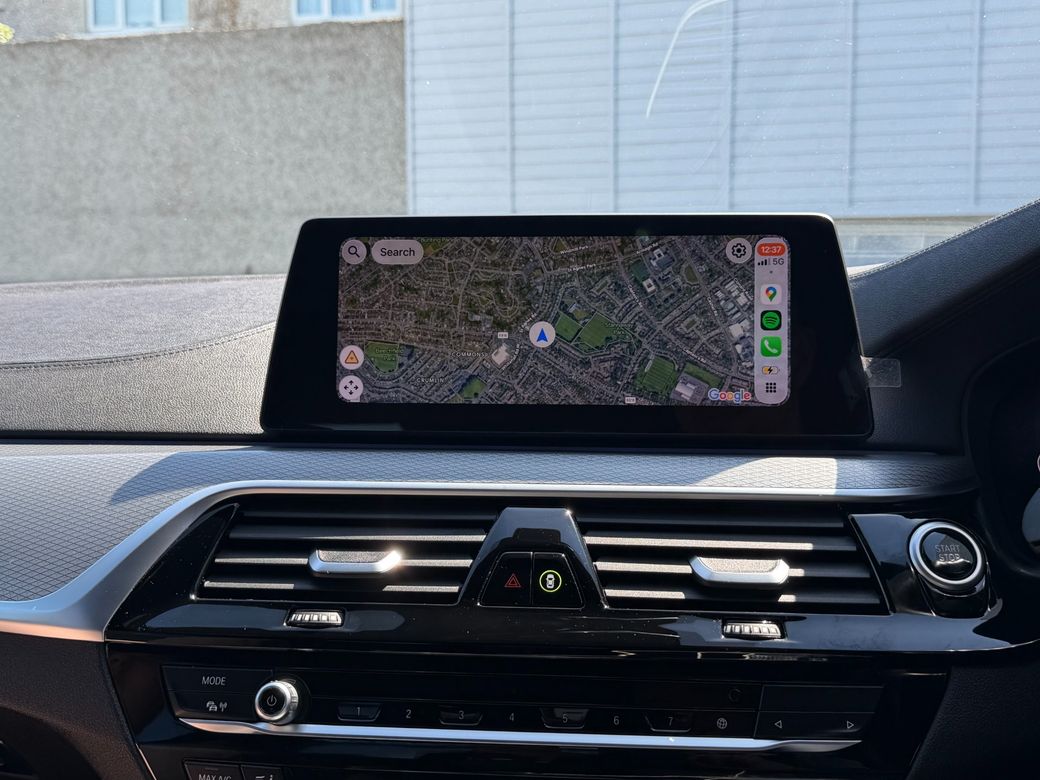 2020 BMW 5 Series