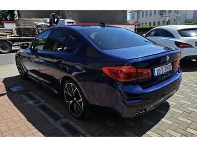 2020 BMW 5 Series