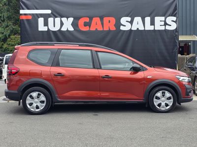 2024 Dacia Jogger