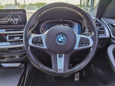 2022 BMW iX3