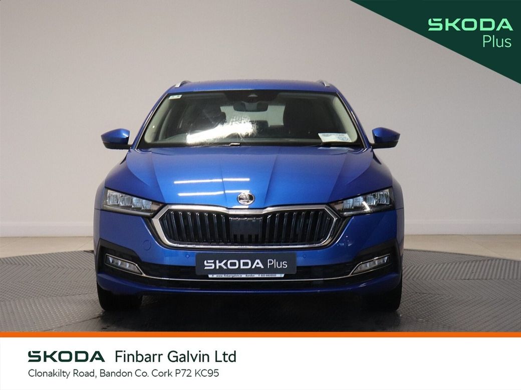 2023 Skoda Octavia