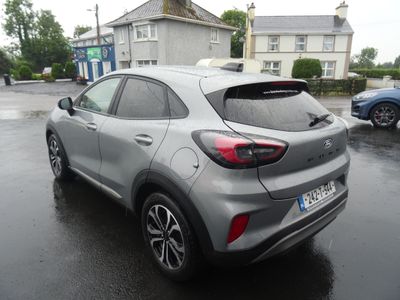 2024 Ford Puma