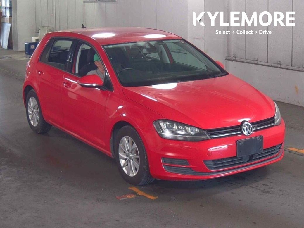 2016 Volkswagen Golf