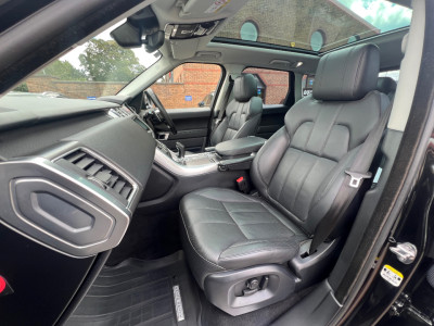 2018 Land Rover Range Rover Sport
