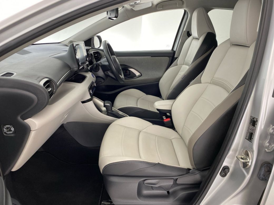 2021 Toyota Yaris