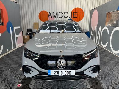 2023 Mercedes-Benz EQE