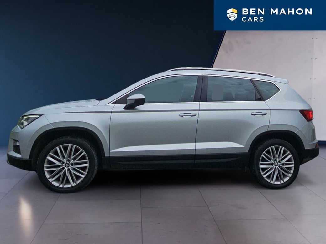2018 SEAT Ateca
