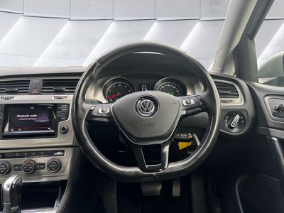 2013 Volkswagen Golf