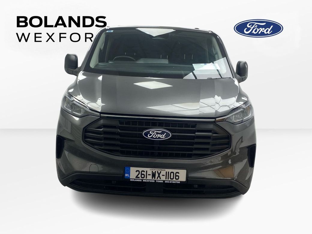 2026 Ford Transit Custom