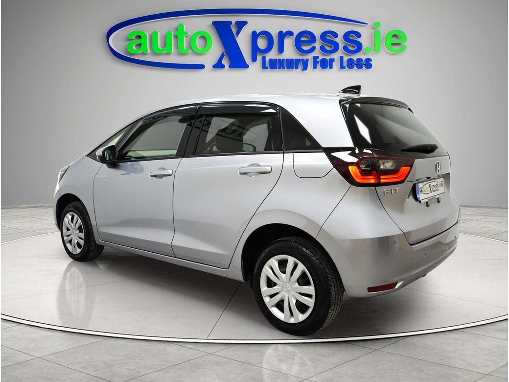 2020 Honda Fit