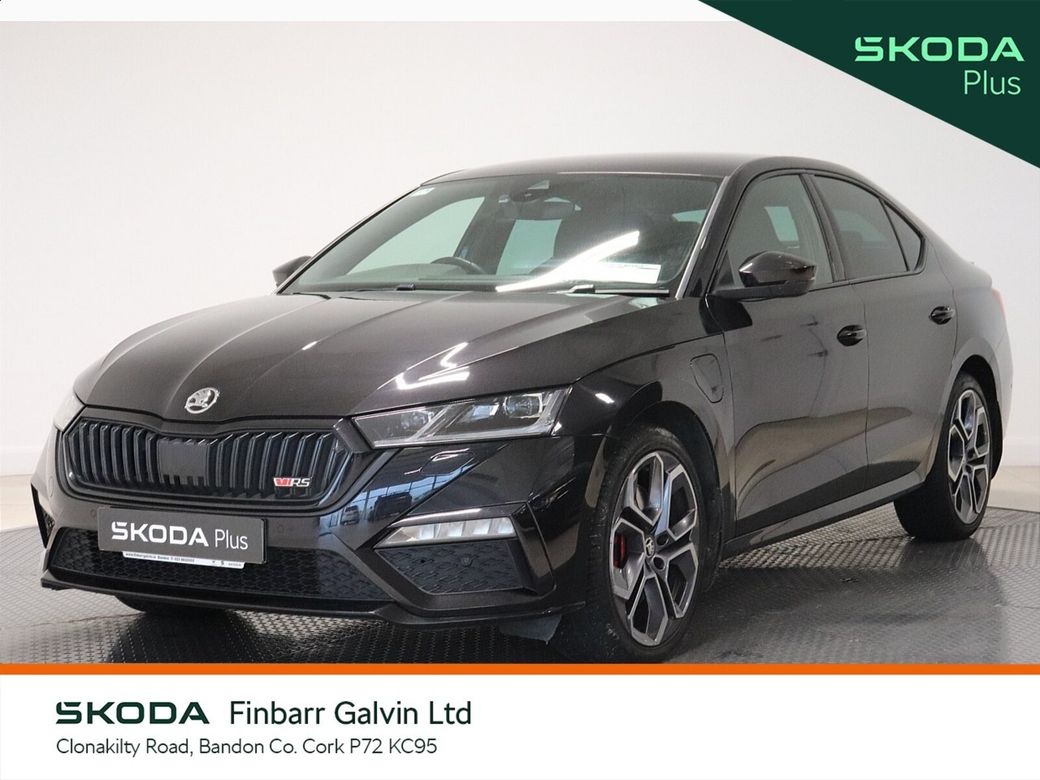 2022 Skoda Octavia