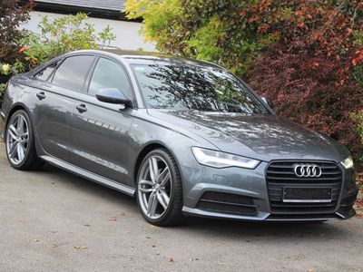 2015 Audi A6