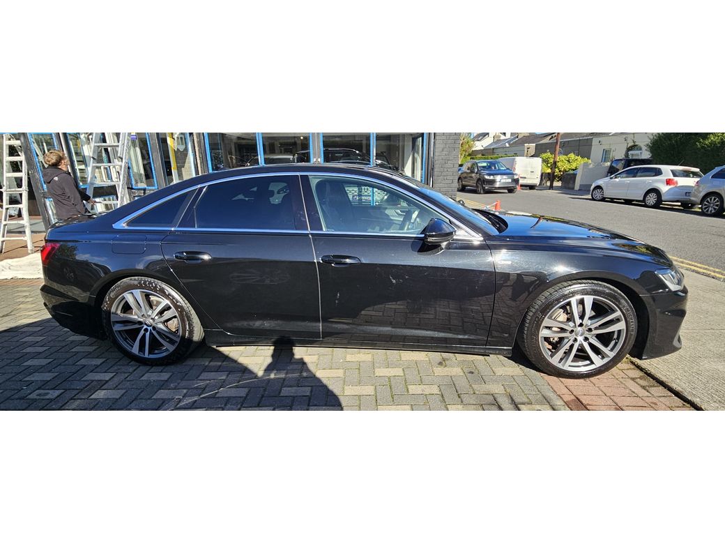 2020 Audi A6