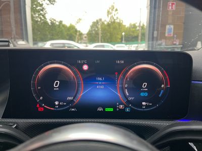 2023 Mercedes-Benz A Class