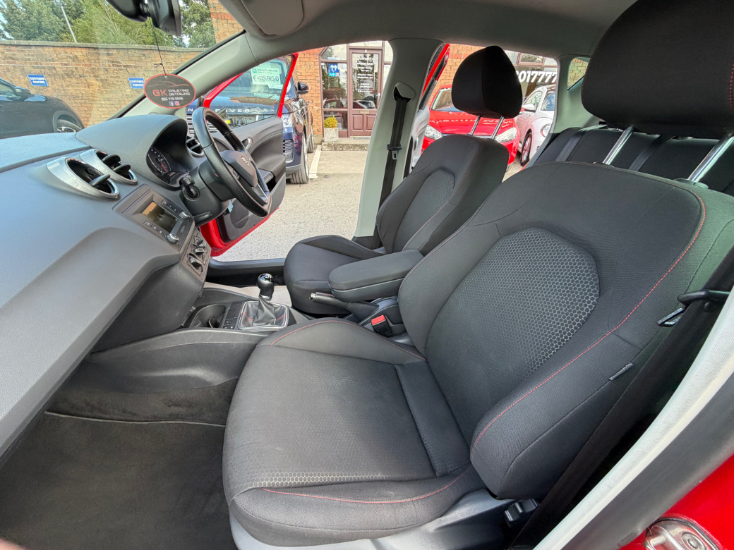 2016 SEAT Ibiza